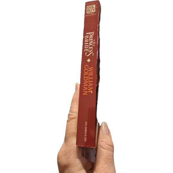 The princess bride by William Goldman 0345348036 Del Rey - Picture 5 of 8